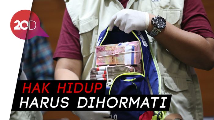 Kata PDIP Soal Tuntutan Mati Koruptor: Bisa Dimiskinkan
