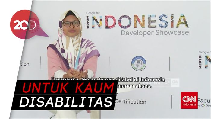 Lihat Nih! Aplikasi Android Karya Penyandang Tunarungu