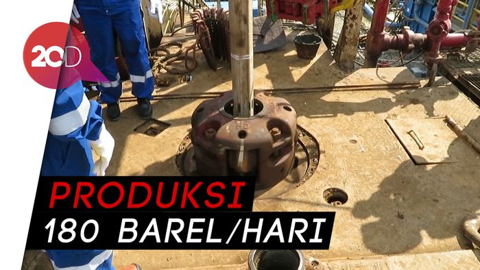Perdana! Pertamina Ngebor Sumur Minyak di Aceh