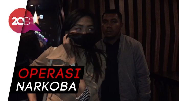 Polisi Ciduk 7 Pengunjung Diskotek di Jakarta karena Narkoba