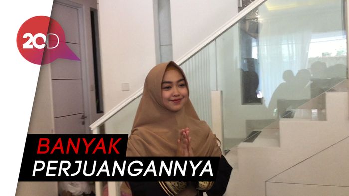 Ria Ricis Nangis Saat Ceritakan Rumah Barunya