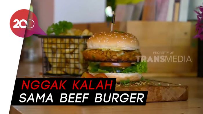 Tips Membuat Burger Tempe yang Super Sehat dan Yummy!