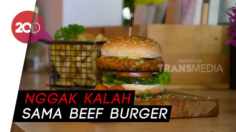 Tips Membuat Burger Tempe yang Super Sehat dan Yummy!