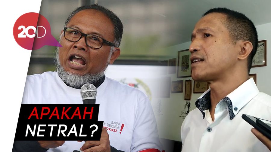 BW Jadi Panelis Debat Capres, Formappi: Dia Tim Anies-Sandi
