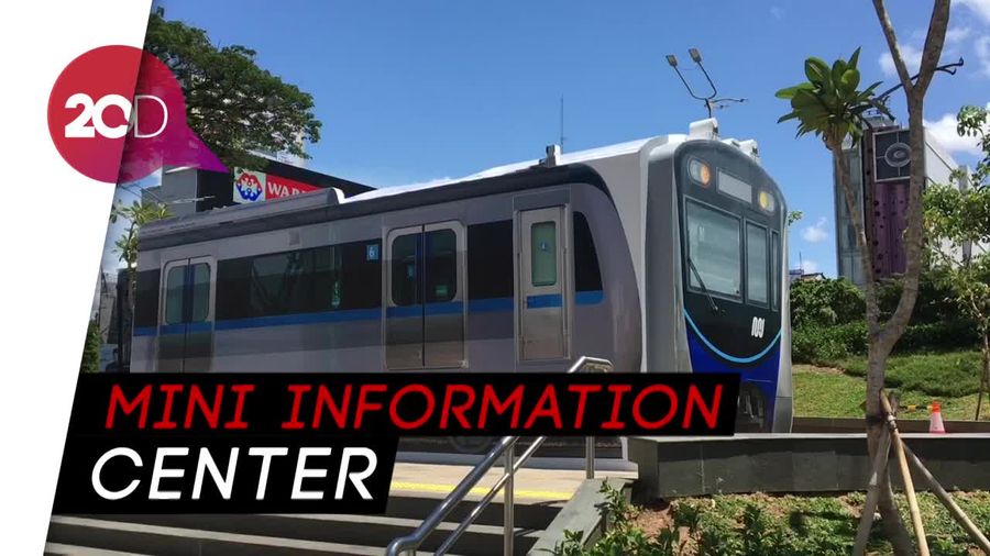 Mau Tahu Seluk-beluk MRT Jakarta? Mampir Saja ke Sini!