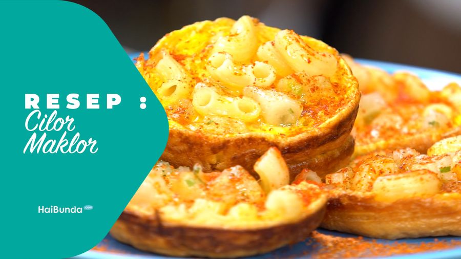 Resep Cilor Maklor