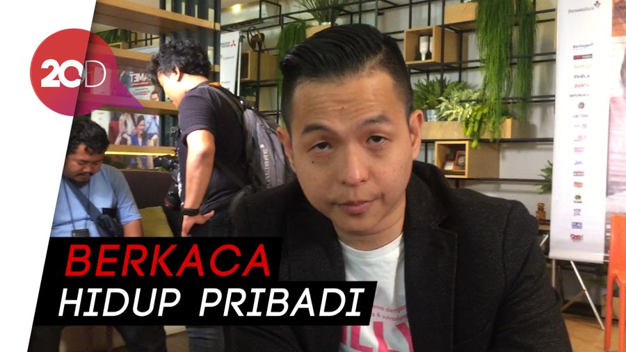 Alasan Ernest Selalu Buat Film Tentang Keluarga