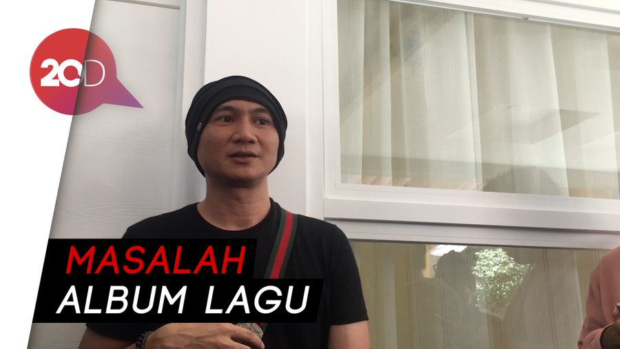 Anji Klarifikasi Perseteruannya dengan Band Dadali