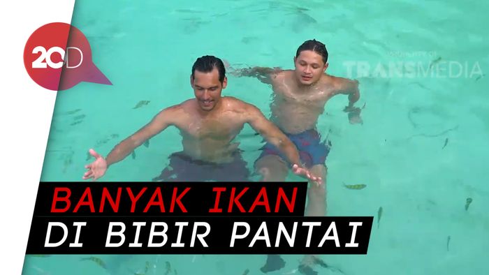 Asyiknya Hangout ke Monkey Beach Thailand