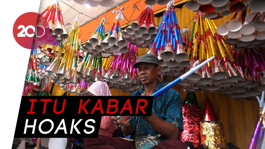 Beredar Kabar Terompet Tularkan Penyakit, Ini Faktanya!
