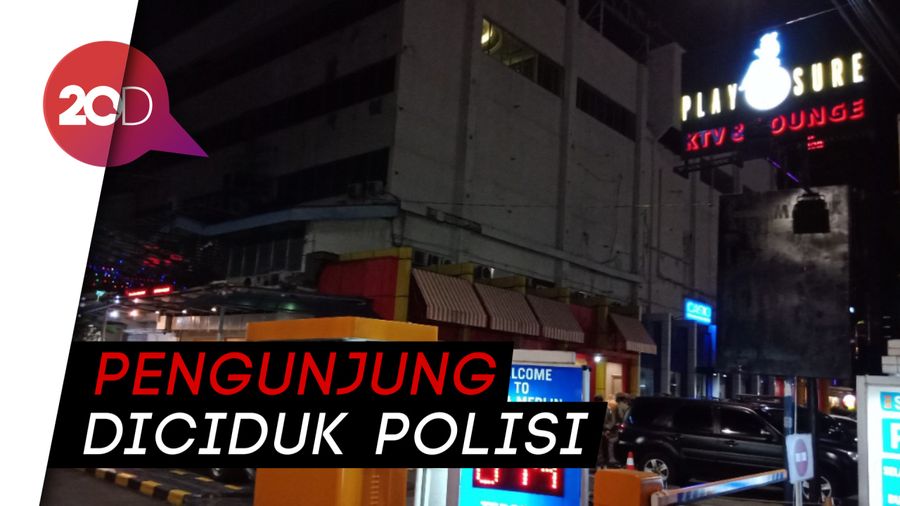  Diskotek Play A Sure Ditutup karena Kasus Narkoba!