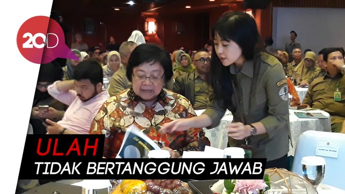 KLHK: 80% Sampah di Laut Berasal dari Aktivitas di Daratan