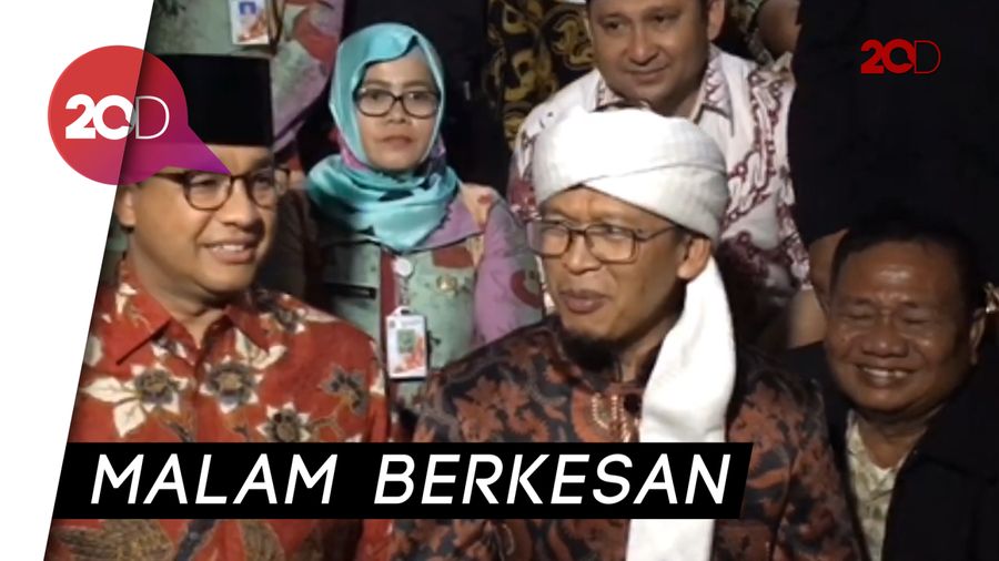 Nikah Massal akan Jadi Tradisi Rayakan Tahun Baru di DKI