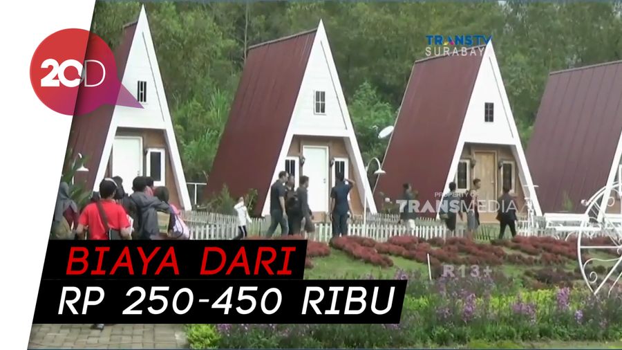 Pilihan Penginapan Kece Buat Rayakan Tahun Baru di Malang
