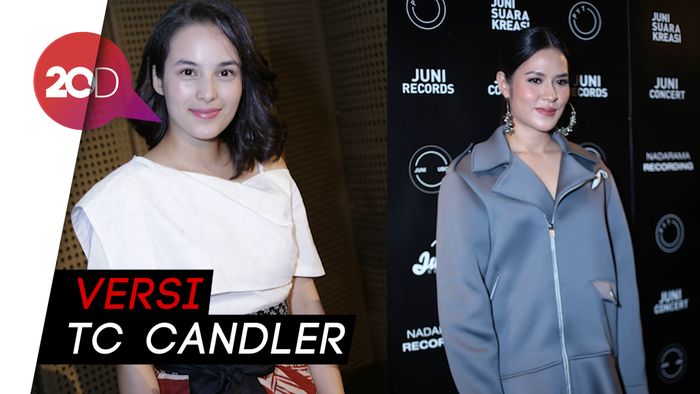 Raisa dan Chelsea Islan Masuk Daftar 100 Wanita Tercantik di Dunia