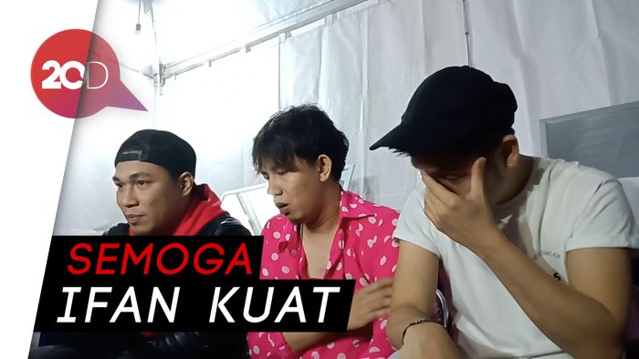 Persembahan Rizal Armada dan Ariel Noah untuk Seventeen