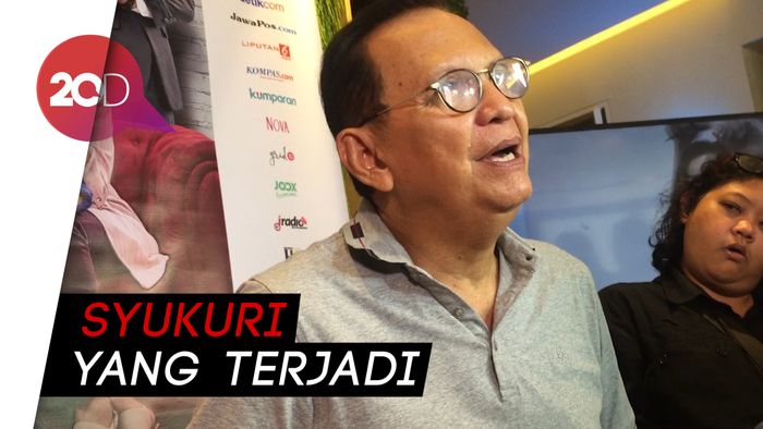 Roy Marten Bersyukur Gading-Gisel Masih Berhubungan Baik