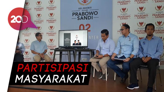 Sandi Mengaku Kerap Mendapatkan Sumbangan dari Masyarakat