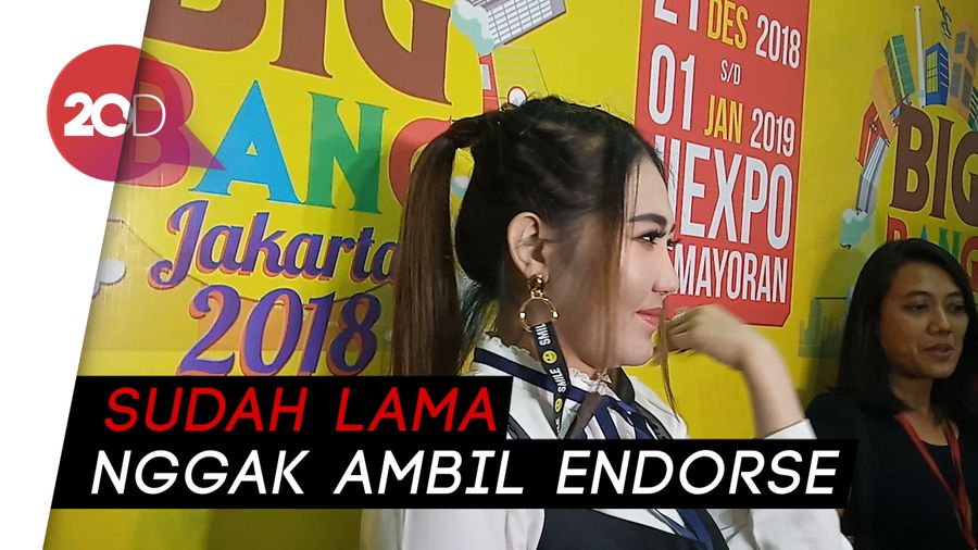Sempat Kena Kasus, Via Vallen Kini Selektif Pilih Endorse
