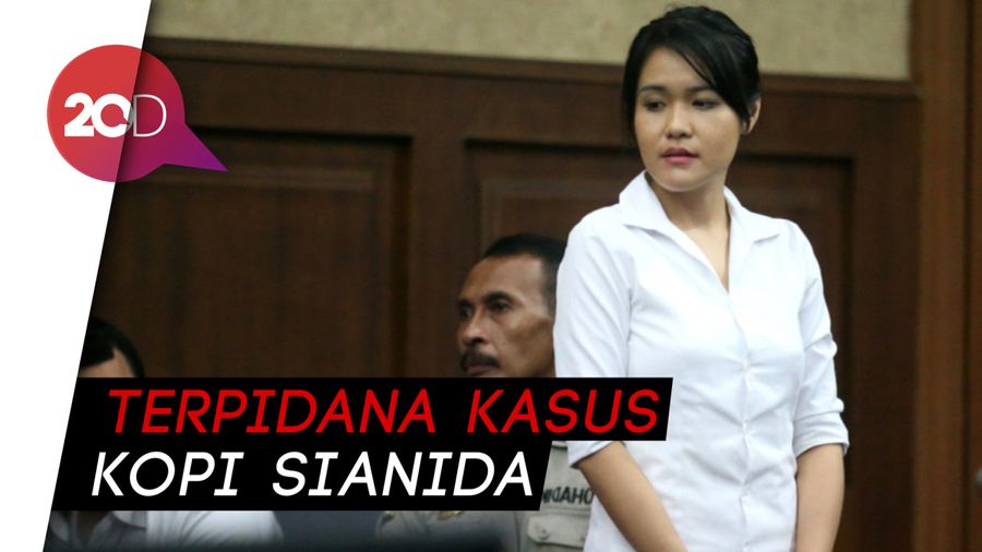 PK Ditolak, Jessica Tetap Dibui 20 Tahun