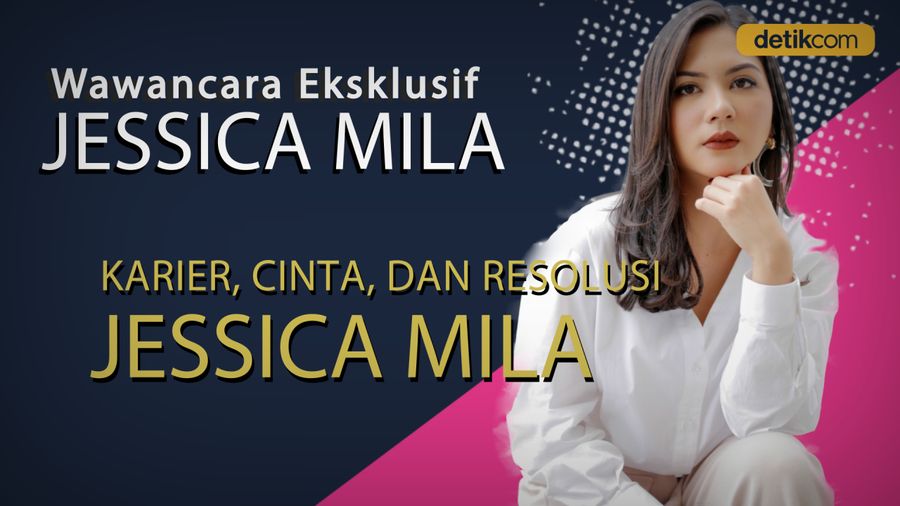 Karier, Cinta dan Resolusi Jessica Mila