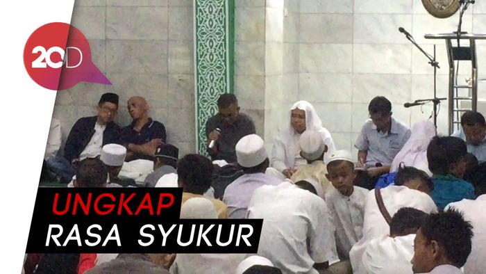 Tutup Tahun 2018, Taman Rekreasi Ancol Santuni Anak Yatim