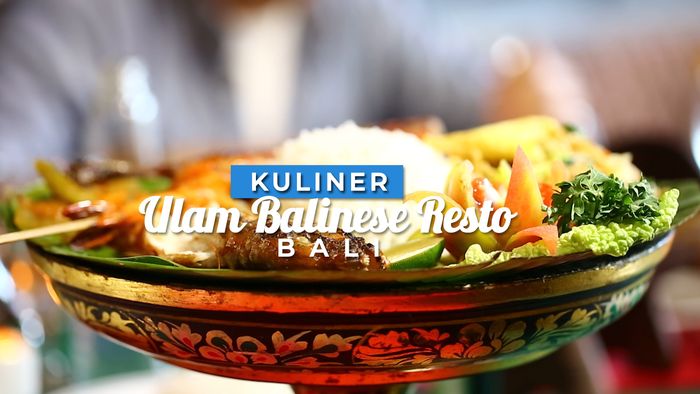 Seafood Basket Ulam Bali