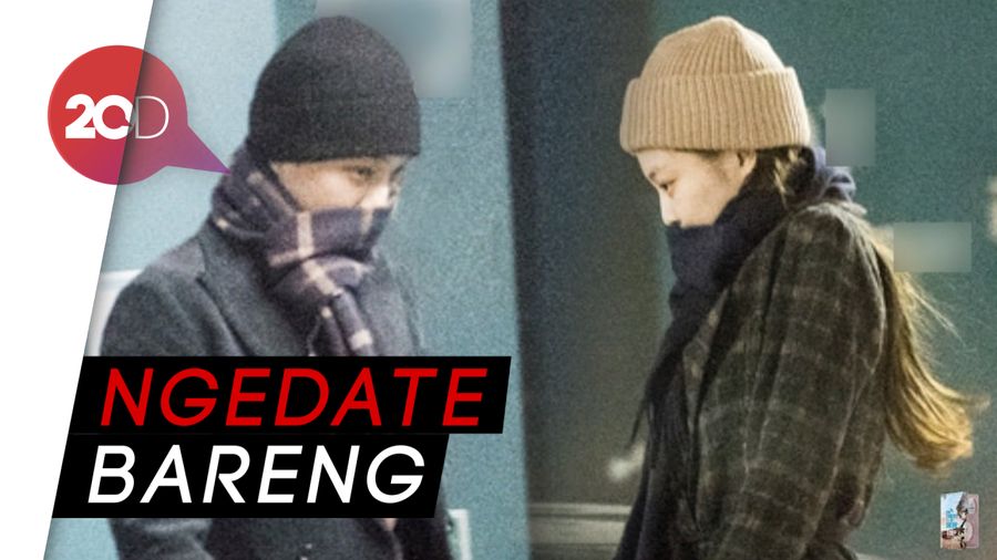 Ah Ciee! Kai EXO Kabarnya Pacari Jennie BLACKPINK