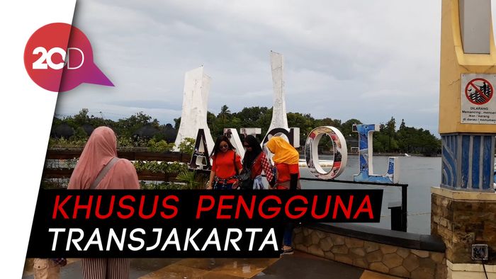 Asyik! Hari Ini, Tiket Masuk Ancol Beli 1 Gratis 1