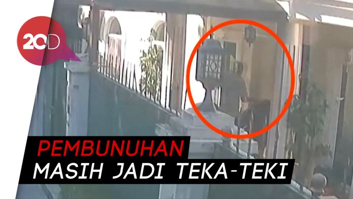 CCTV Ungkap Pria Misterius Bawa Kantong Diduga Jasad Khashoggi