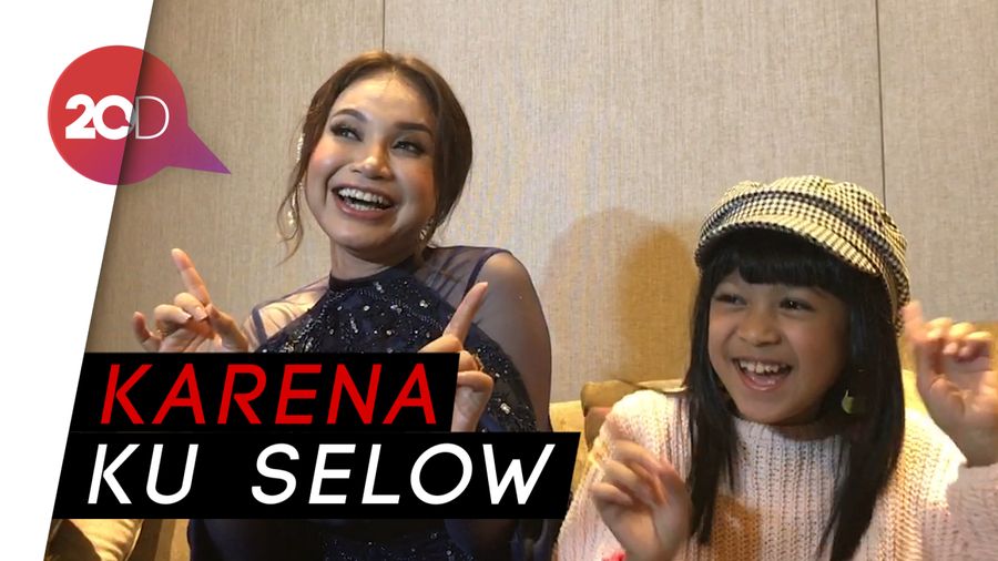 Ditanya Tentang Target Asmara, Begini Jawaban Rossa