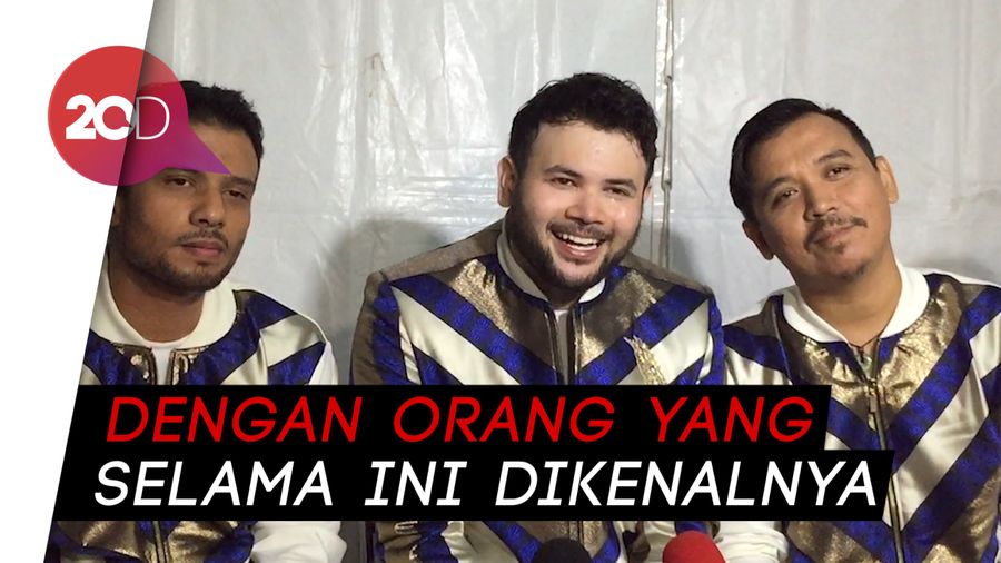 Kabar Bahagia! 2019, Ridho Rhoma Akan Menikah!