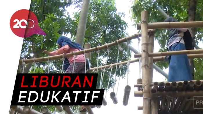 Kuy, Liburan Tahun Baru Gratis di Mini Agrowisata Surabaya!