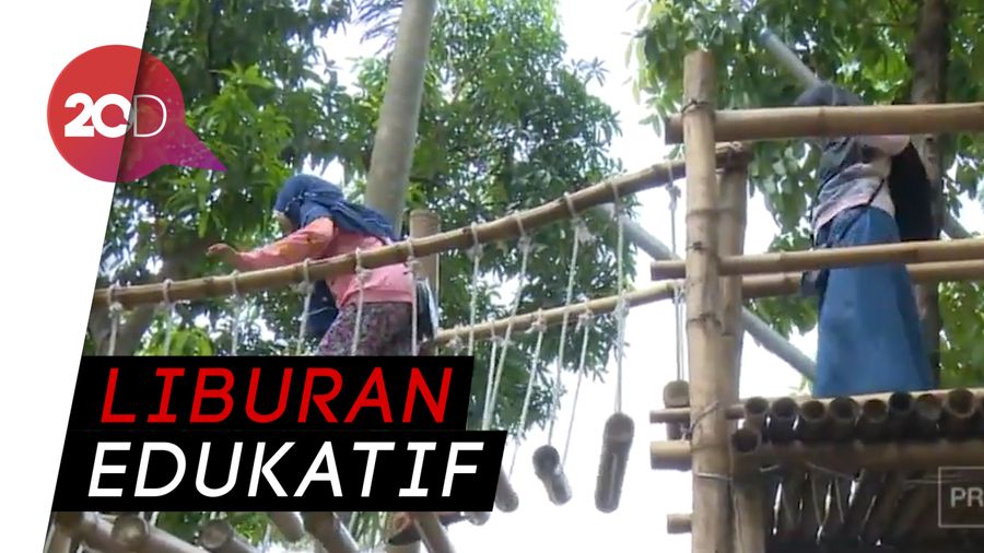 Kuy, Liburan Tahun Baru Gratis di Mini Agrowisata Surabaya!
