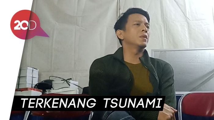 Manggung di Dekat Pantai, Ariel Mengaku Waswas