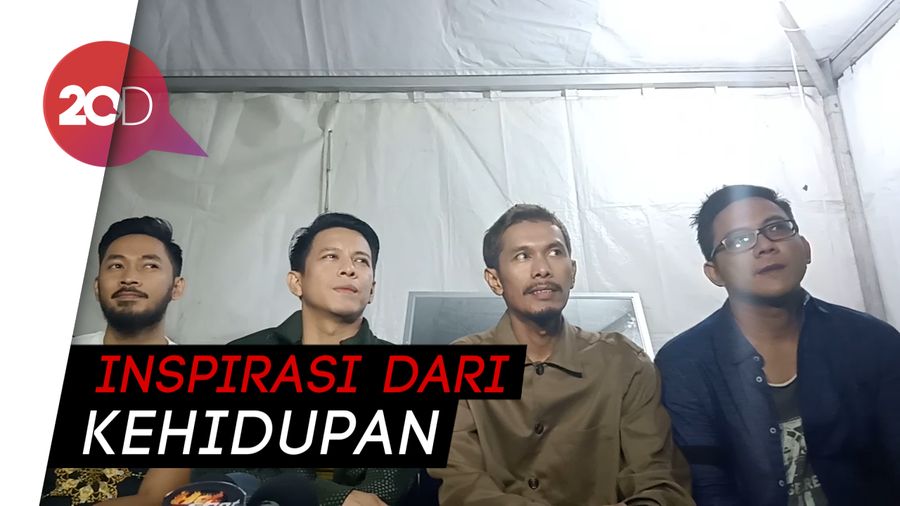 NOAH Siap Ramaikan 2019 Lewat Album Baru