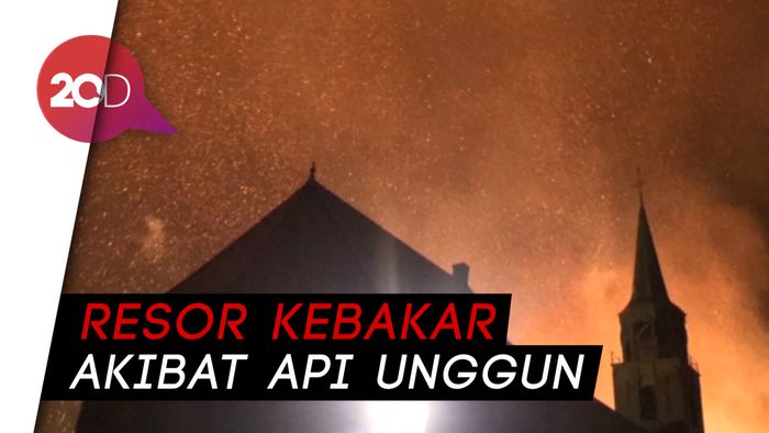 Perayaan Tahun Baru Berbuah Petaka di Belanda