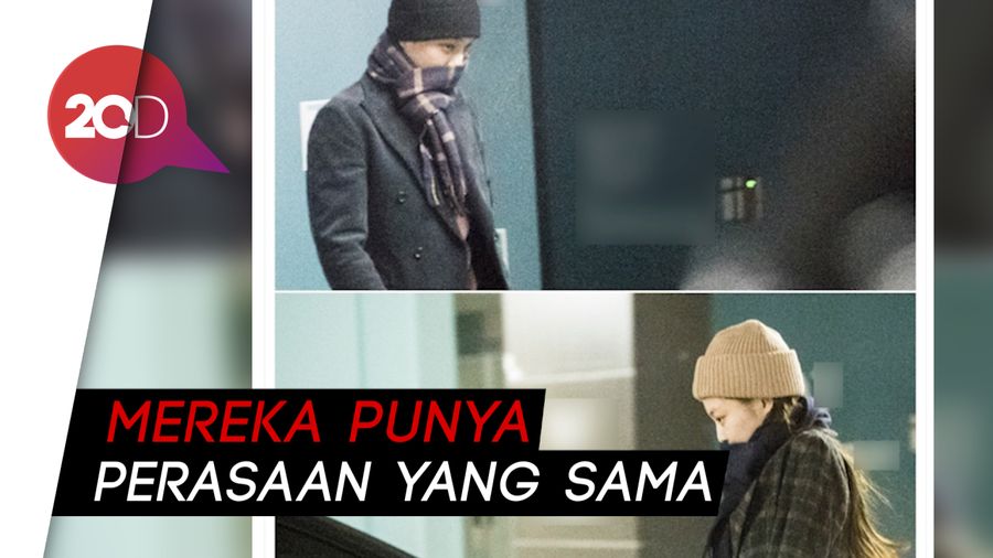 SM Entertainment Benarkan Kai EXO dan Jennie BLACKPINK Pacaran