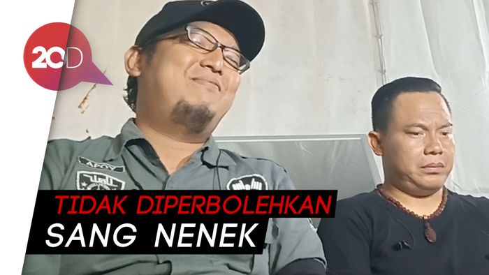 Wali Ungkap Keinginan Adopsi Anak Aa Jimmy