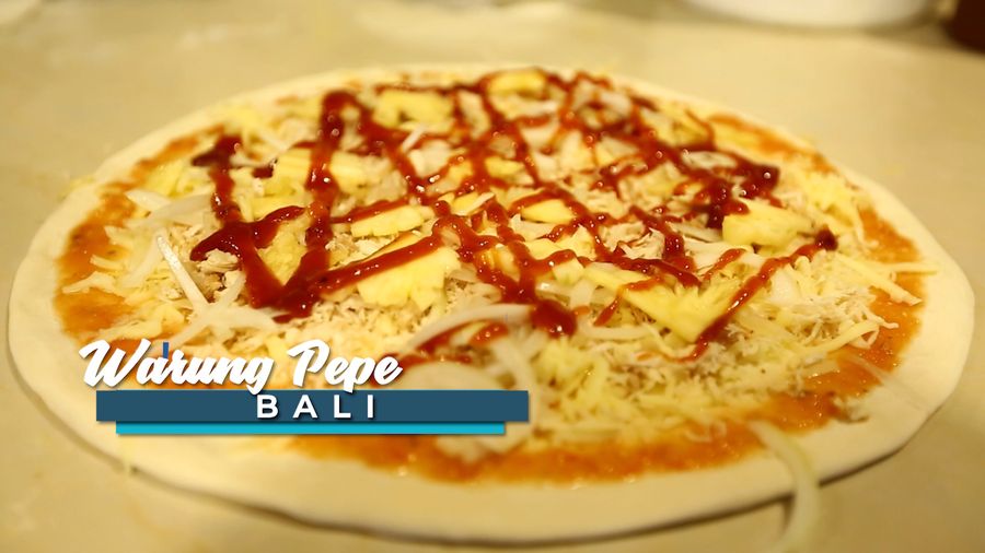 Nongkrong Seru Sambil Menikmati Pizza di Warung Pepe, Bali