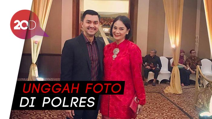 Anjasmara Laporkan Netizen Penghina Dian Nitami ke Polisi