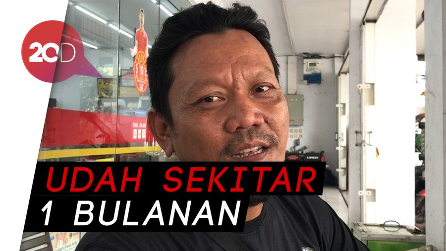 Cerita Teman di Tempat Adik Olga Jadi Tukang Parkir