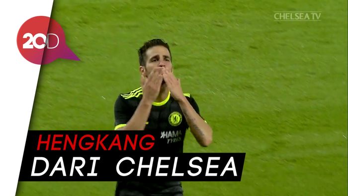 Fabregas Menuju AS Monaco?