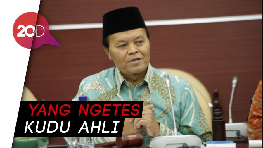 HNW: Boleh Tes Baca Alquran untuk Capres-Cawapres, Asal...
