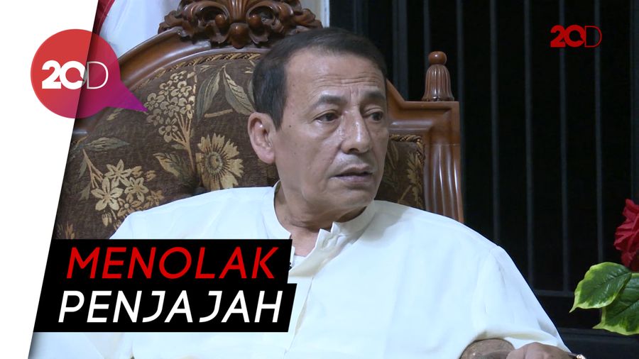 Habib Luthfi: NKRI Sudah Syariah 