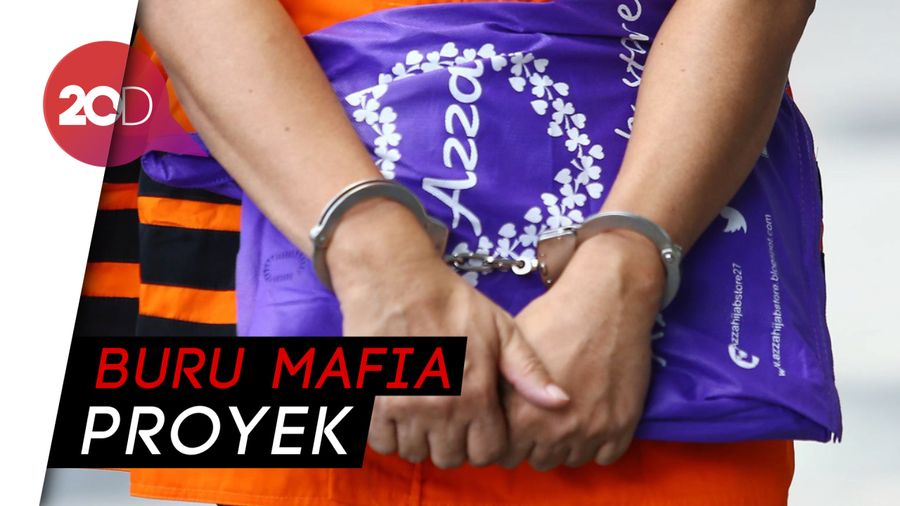 KPK Geledah Rumah Dirut PT WKE, Si Pemberi Suap SPAM