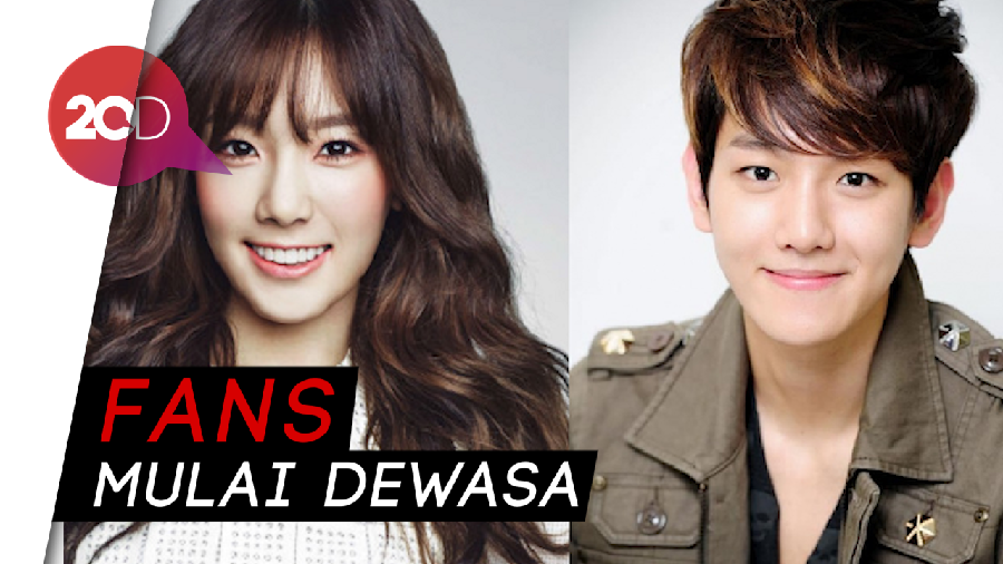 Kai EXO-Jennie BLACKPINK Direstui Fans, Netizen Kasihani Taeyeon