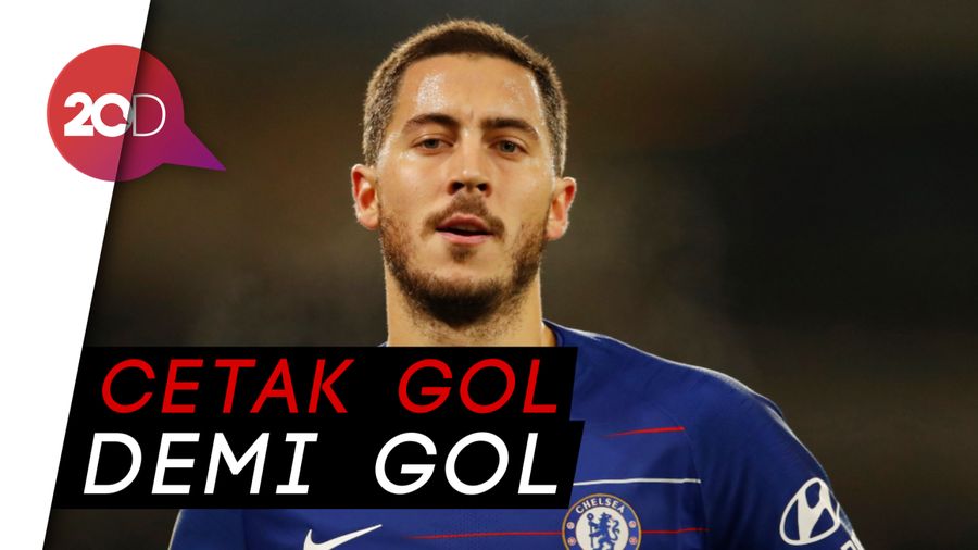 Kian Tajamnya Hazard Sang False-Nine