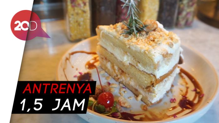 Lagi Hits! Crispy Rice Tuna dan Cake Tolak Angin