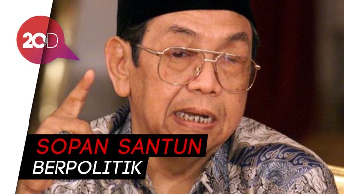 Mengenang Politik Kemanusiaan Ala Gus Dur